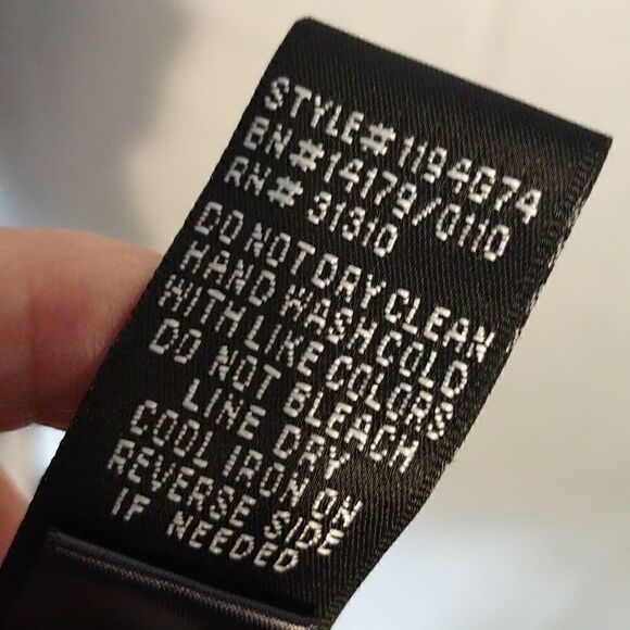 BCX Beaded Hawaiian Mini Halter Dress - Picture 7 of 9